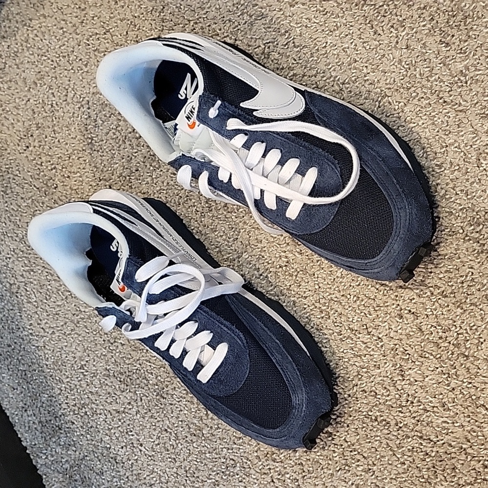 Nike Fragment Sacai Waffles